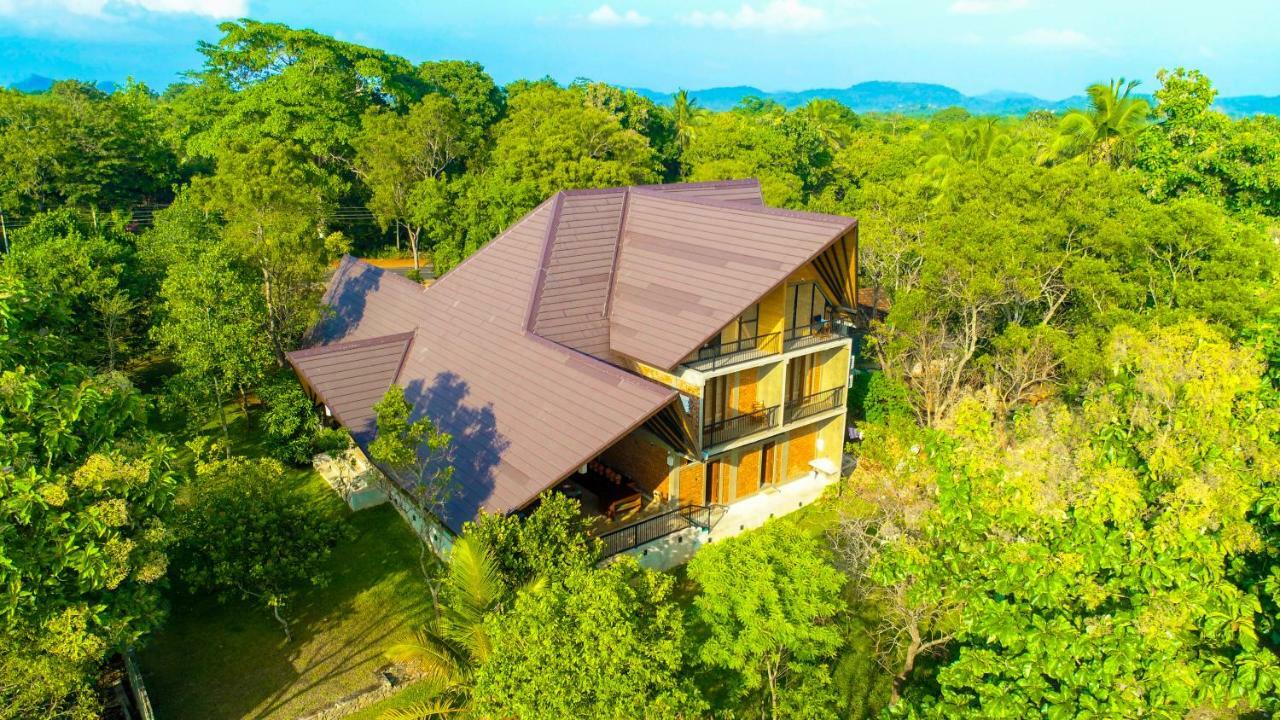 Go Go Green Resort Habarana Exterior foto