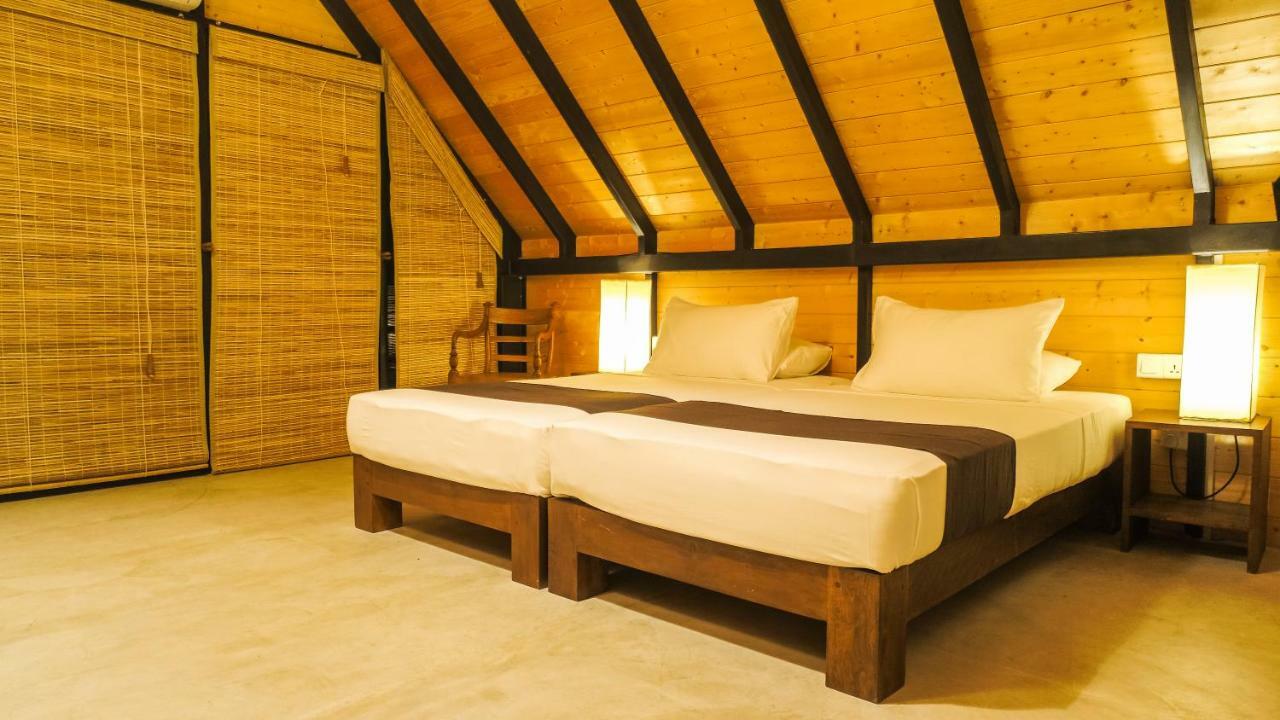 Go Go Green Resort Habarana Exterior foto