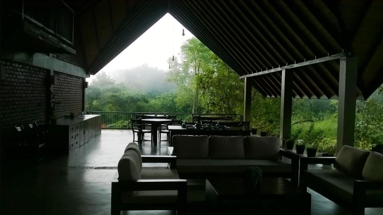 Go Go Green Resort Habarana Exterior foto